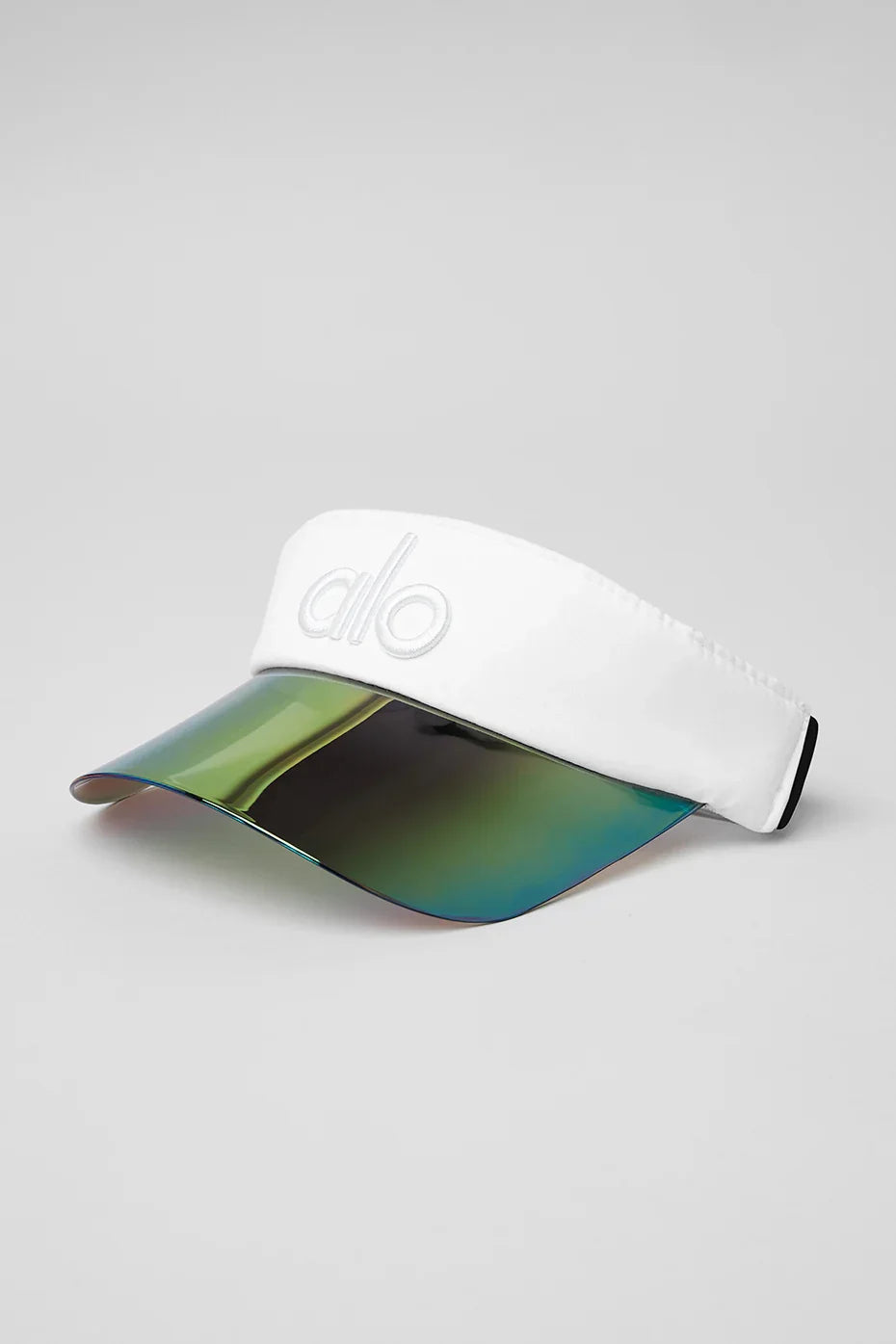 Solar Visor - White