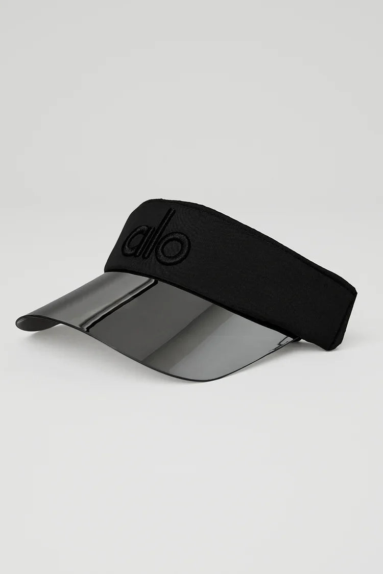 Airlift Solar Visor Black