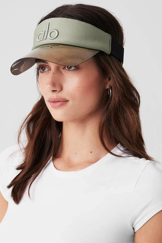 Airlift Solar Visor - Green