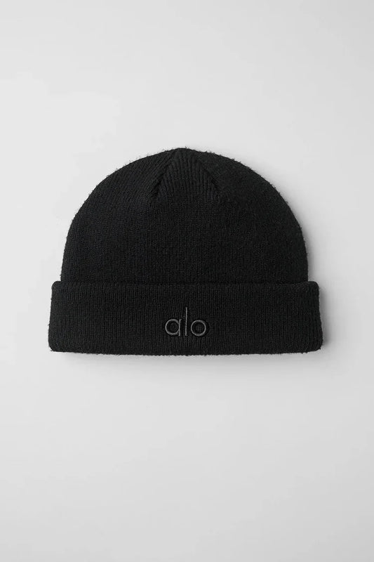 Notable Beanie Black