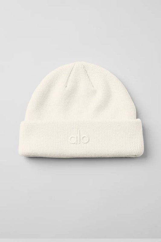 Notable Beanie White