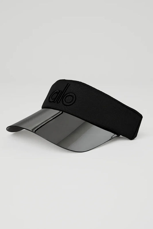 Airlift Solar Visor Black