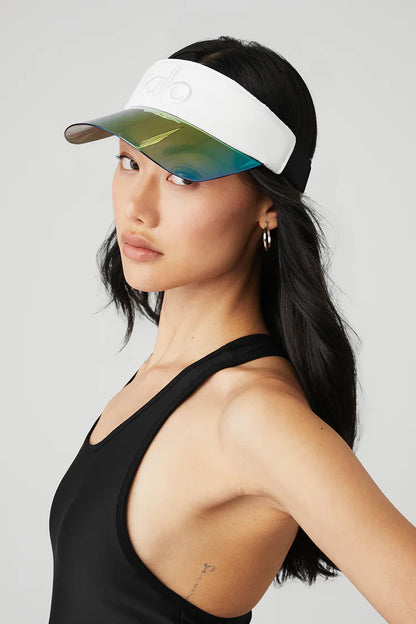 Airlift Solar Visor White