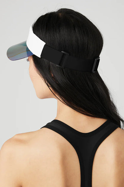 Airlift Solar Visor White